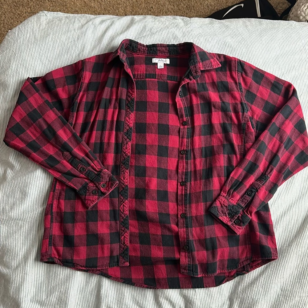 flannel
